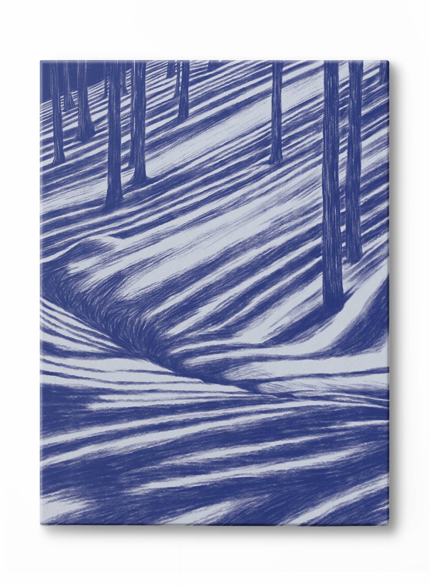 Moonbeam Hike, Poster